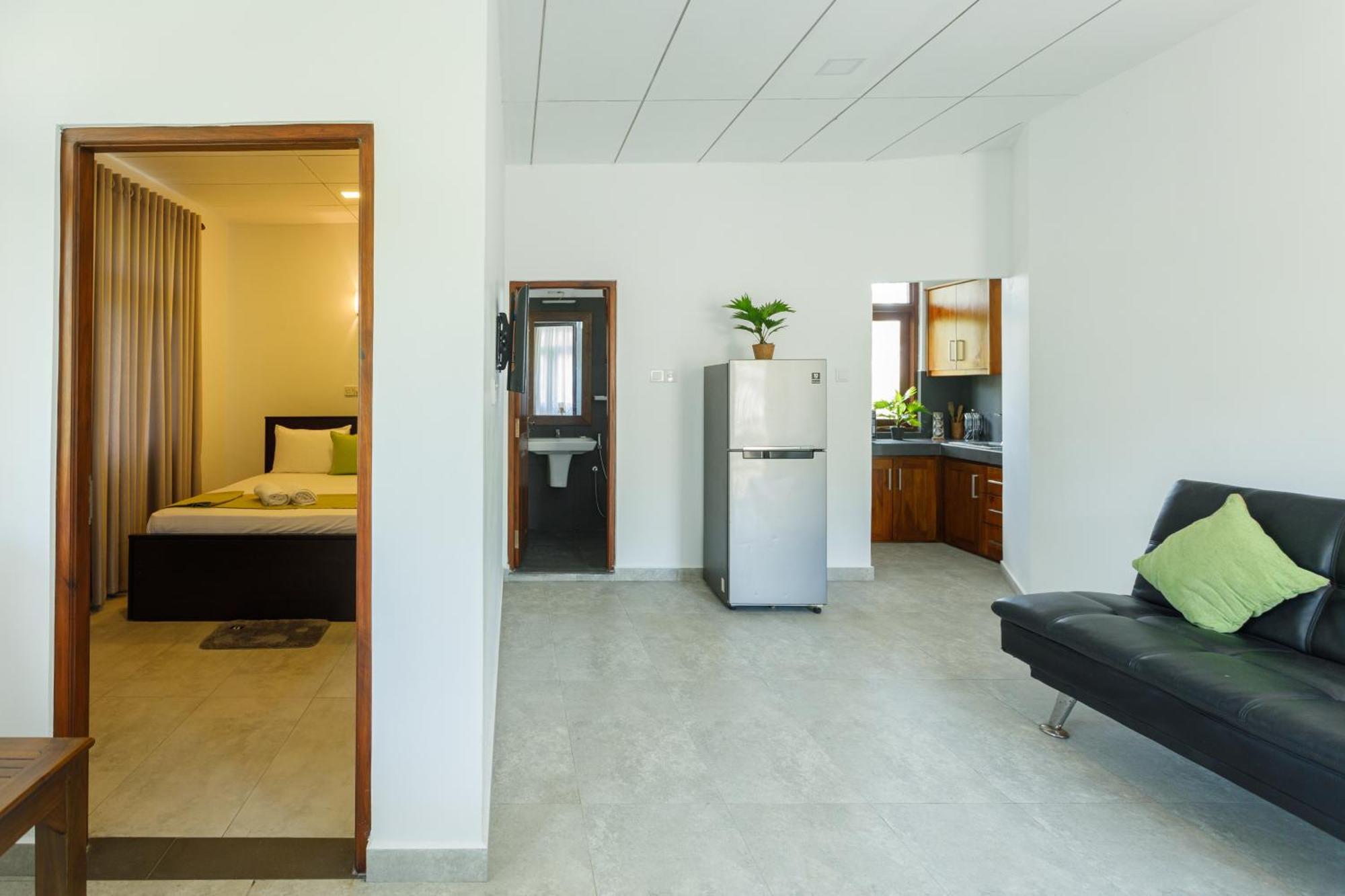 Villa Windfall อูนาวาตูนา ภายนอก รูปภาพ