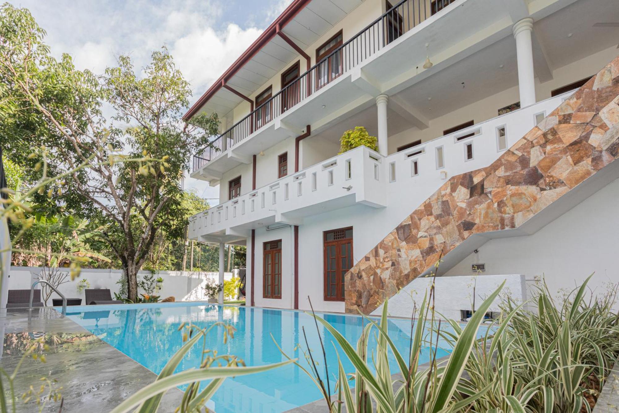 Villa Windfall อูนาวาตูนา ภายนอก รูปภาพ
