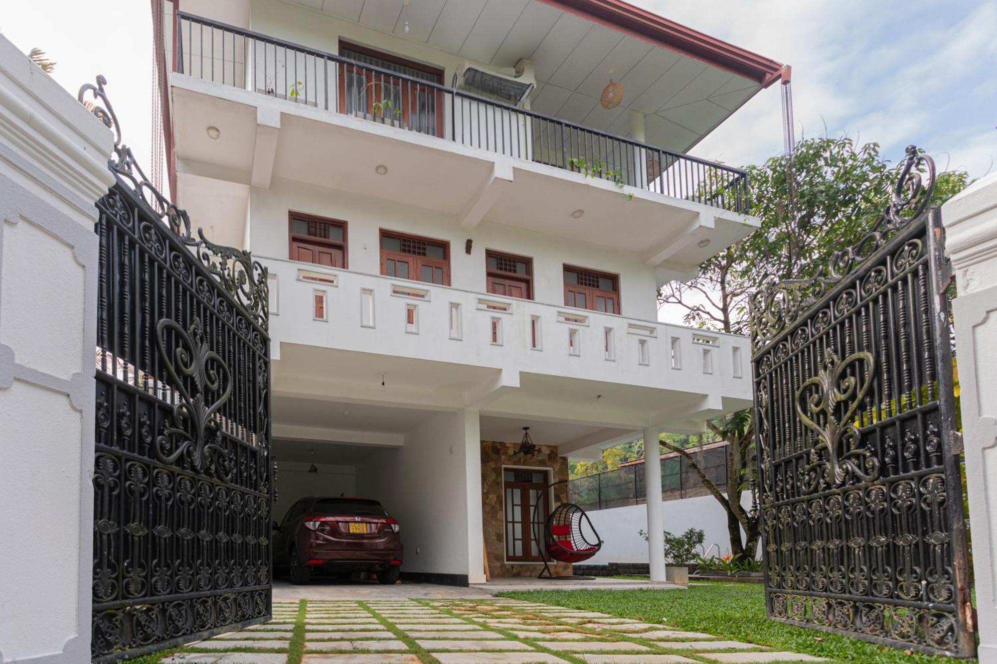 Villa Windfall อูนาวาตูนา ภายนอก รูปภาพ